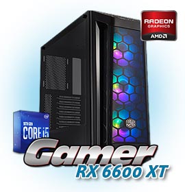 Gamer 6600xt sz&aacute;m�t&oacute;bbg&eacute;p