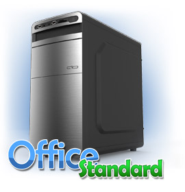 Office Standard számítóbbgép